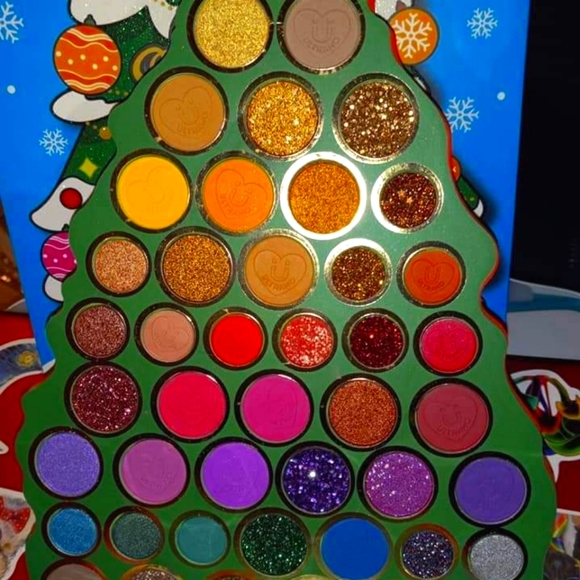Christmas tree palette sugarpill ultramo - Picture 1 of 3